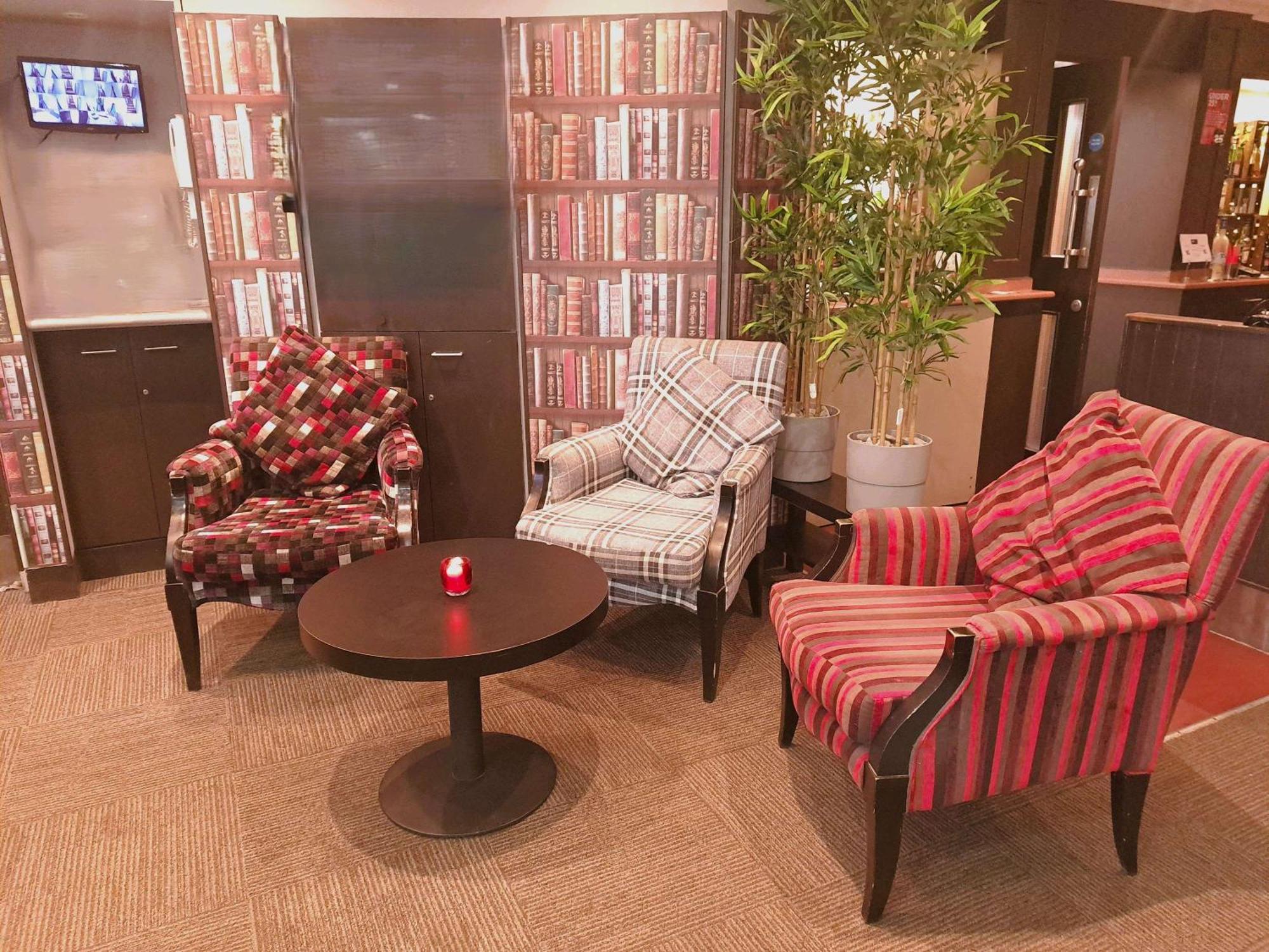 Ibis Carlisle City Centre Ngoại thất bức ảnh