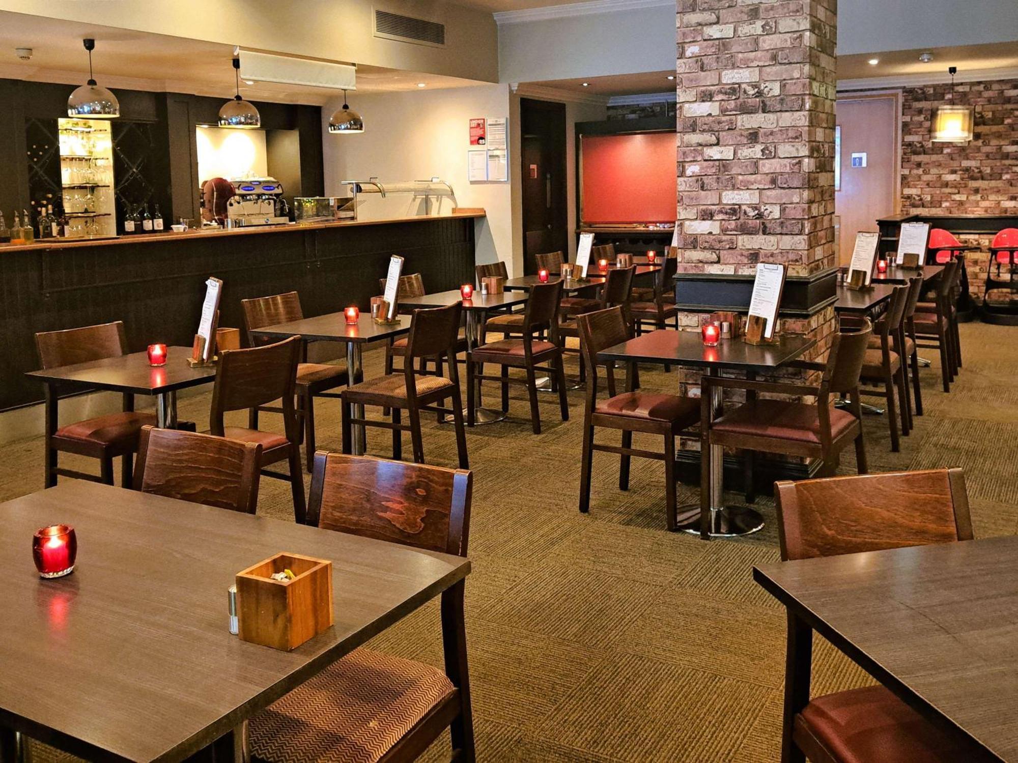 Ibis Carlisle City Centre Ngoại thất bức ảnh