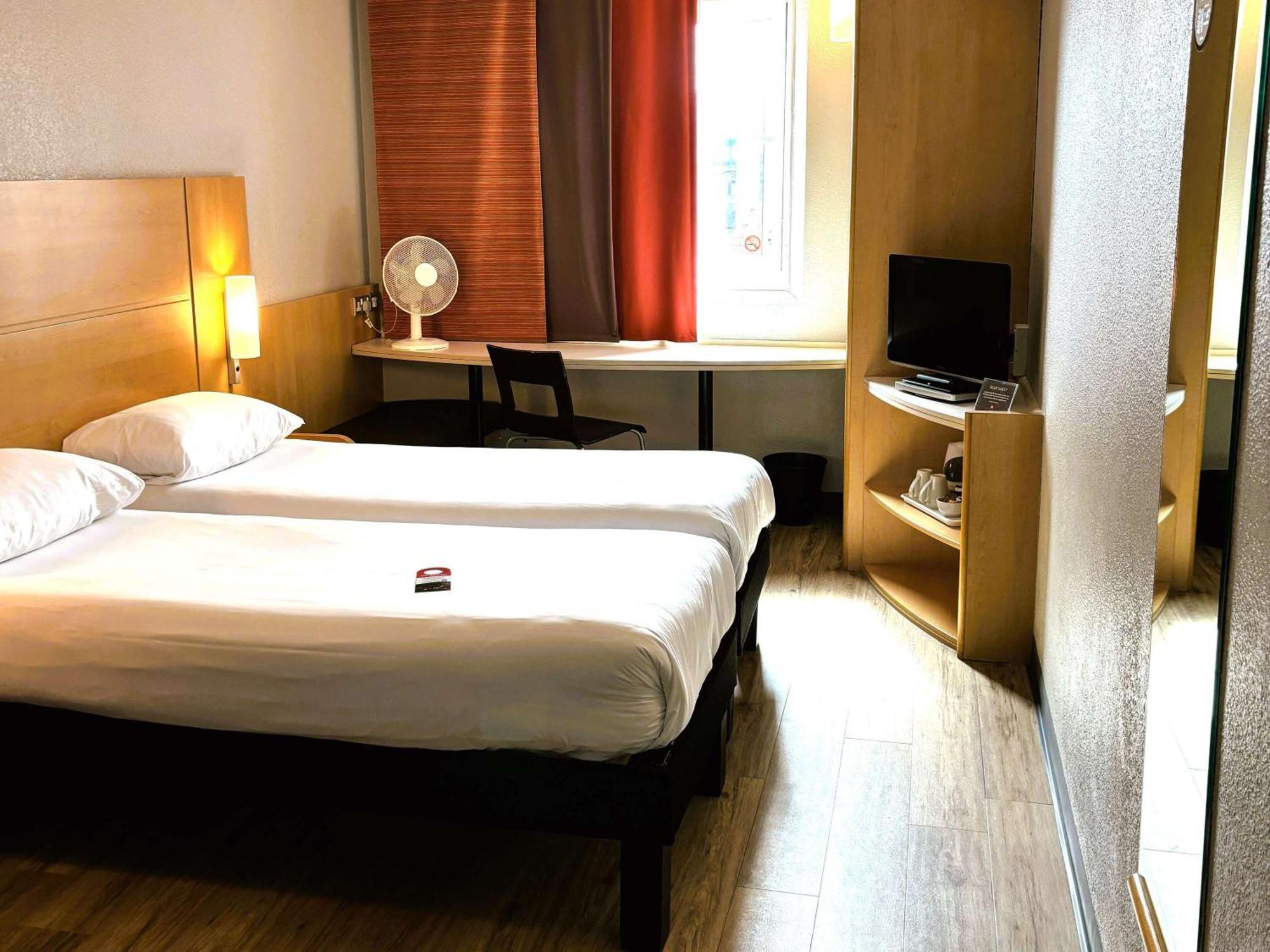 Ibis Carlisle City Centre Ngoại thất bức ảnh